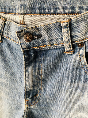 Pantalón Levis 511 Hombre Original Jeans Levis Sin Elastano