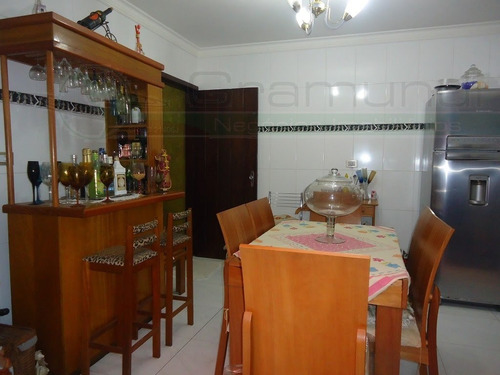 Casa Sobrado Em Jardim Maria Estela - São Paulo - 4637