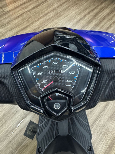 Yamaha Neo 125