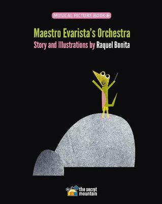 Libro Maestro Evarista's Orchestra - Raquel Bonita