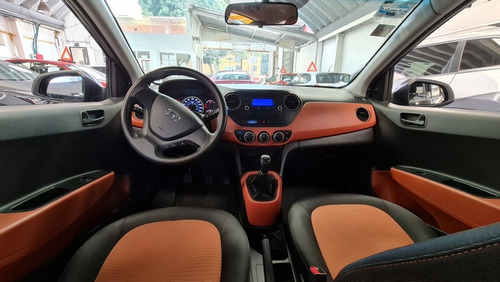 Imagen 11 de 15 de Hyundai Grand I10 2018 1.3 Gl Mid Mt