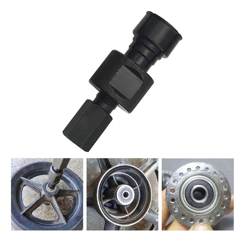 Extractor De Cojinetes De Orificio Ciego, 30 Mm A 32 Mm
