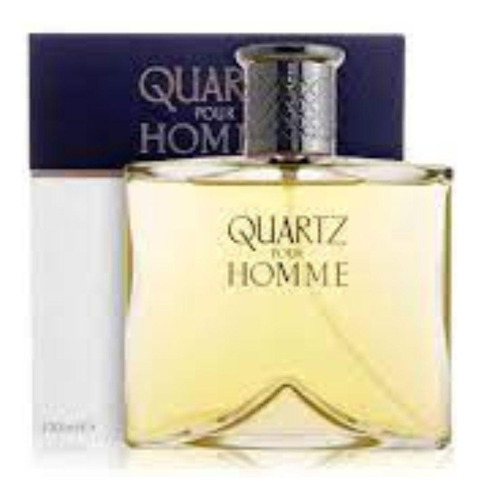 Perfume Molyenux Quartz Homme 100ml En Caja Sellado 