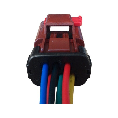 Conector Bomba Gasolina 6 Pines Chevrolet Optra