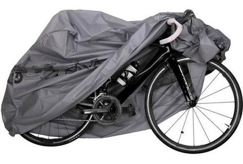Imagen 3 de 9 de Funda Cobertor Bicicleta Impermeable
