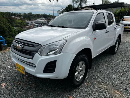 Chevrolet D-Max 2.5l Mecánica 4x4