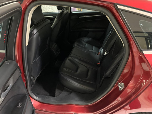 Ford Fusion 2.0 Titanium At