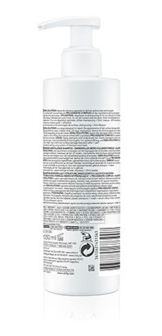 Shampoo Dercos Kerasolution 250ml