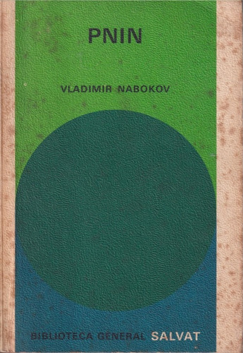 Pnin Vladimir Nabokov