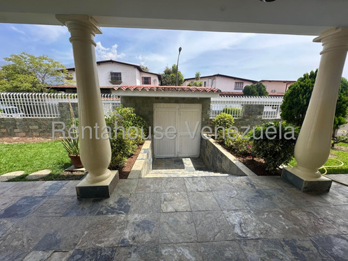 Ip Alquilo Casa En Macaracuay 25-17388