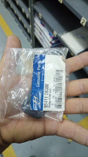 Control De Alarma Hyundai Santa Fe 2008 Nuevo Original