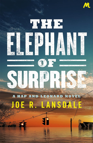 Libro El Elefante De La Sorpresa-joe R Lansdale-inglés