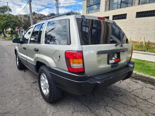Jeep Grand Cherokee 4*4 Blindaje 2.. 131.000km!!!