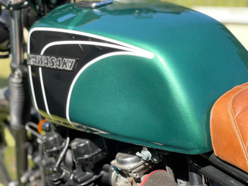 Kawasaki Kz 750