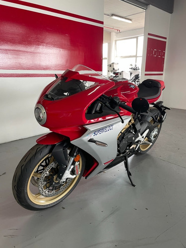 Imagen 3 de 3 de Mv Agusta Superveloce 800