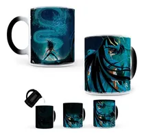 Comprar Taza Mágica Caballeros De Zodiaco Saint Seiya Varios Modelos