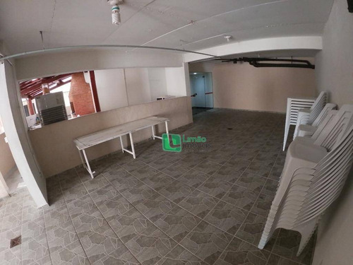 Apartamento Com 2 Dormitórios À Venda, 59 M² Por R$ 250.000 - Lauzane Paulista - São Paulo/sp - Ap1217