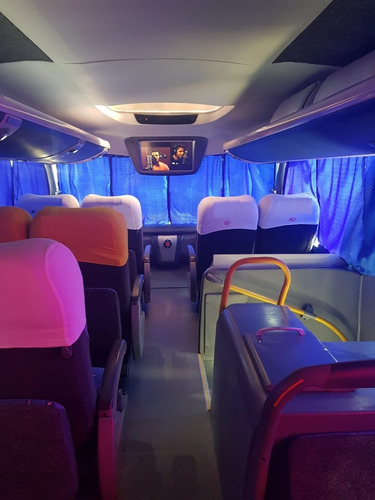 Ônibus Marcopolo Paradiso Dd Executivo Turismo E Scania K380