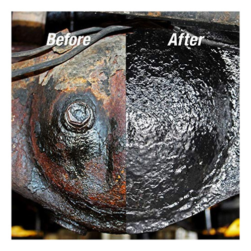 Ags Rust Solutions Aplique Pintura Sobre Óxido Para Detener