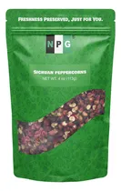 Comprar Granos De Pimienta Sichuan Enteros 113 Gramos Especias