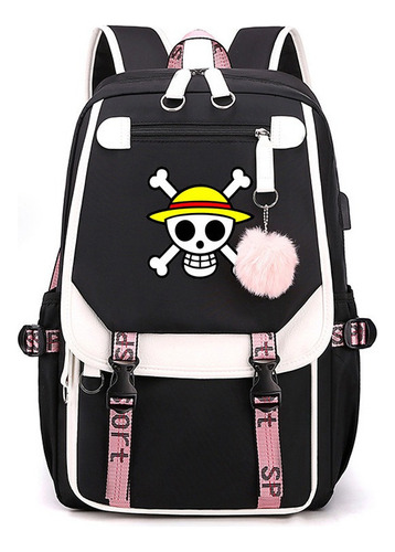 Campus Wind One Piece Luffy - Funda For Ordenador