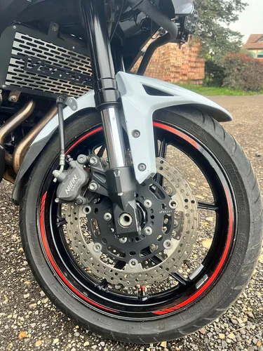 Versys 650 Mod 2015 - 52.000 Km