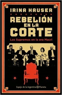 Rebelion En La Corte - Irina Hauser - Planeta