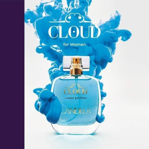 Perfume Para Mujer Candela Cloud