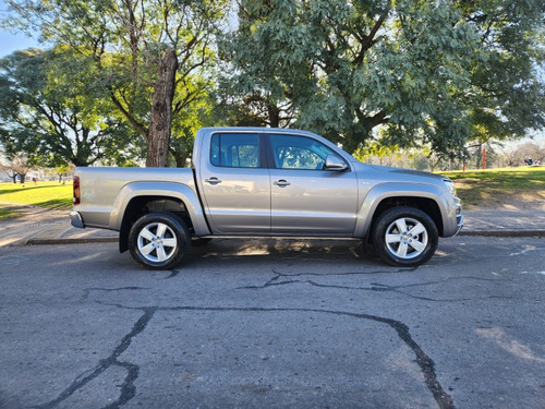 Volkswagen Amarok 2.0 Cd Tdi 180cv 4x4 Highline Pack At
