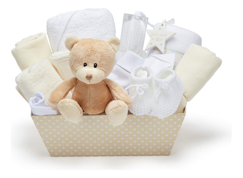 Baby Box Shop Baby Shower Gifts Unisex - 14 Juguetes Para
