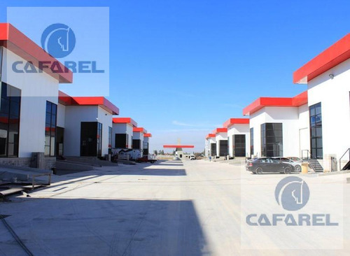 Bodega De 485m2 En Renta - Lib. Sur Poniente