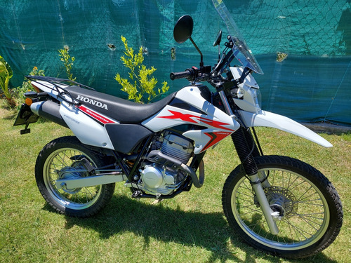 Honda Tornado Xr 250