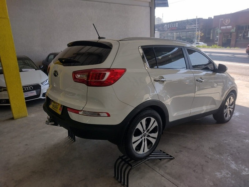 Imagem 5 de 15 de Kia Sportage 2014 2.0 Ex 4x2 Flex Aut. 5p + Teto Solar