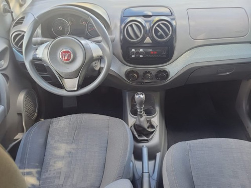 Fiat Palio Palio 1.4 MPI ATTRACTIVE 8V FLEX 4P MANUAL