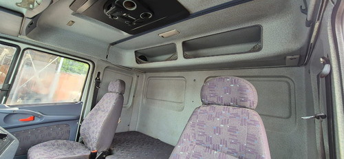 Mercedes 1634 4x2 2011/12 787487km 3e34