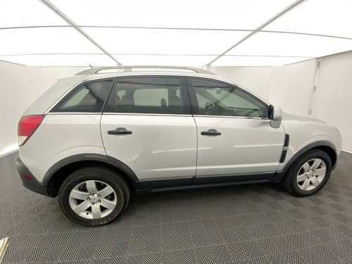 Imagen 12 de 25 de Chevrolet Captiva 2.4 Sport