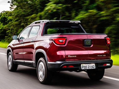 Imagen 9 de 15 de Fiat Toro 2.0 Freedom 4x4 At Anticipo O Usado Resto Cuota L