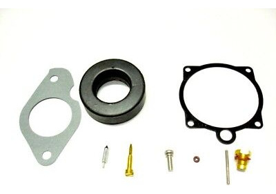 Kit De Carburador Yamaha 25-30hp Para Motor Fuera De Borda