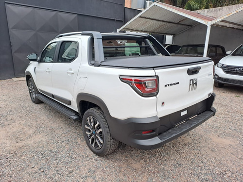 Fiat Strada 1.0 Ranch T200 Cvt