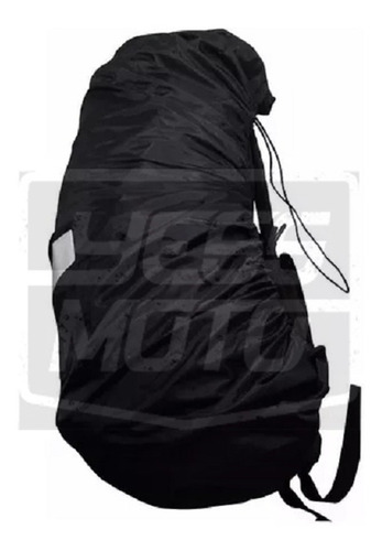 Capa De Chuva Para Mochila Em Nylon Impermeável - Oferta