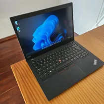 Comprar Thinkpad T14 Gen1 Ryzen 7 Pro 4750u 16gb Ram 256gb Ssd Fhd