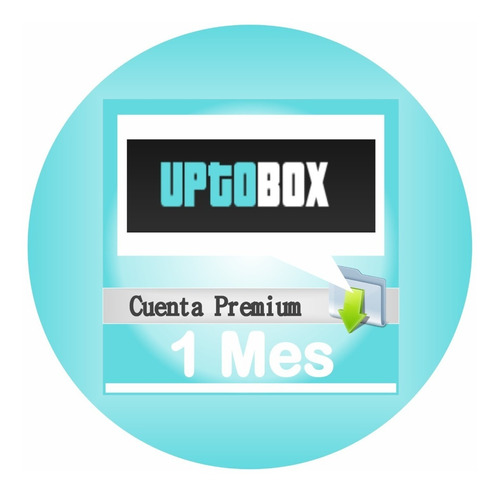 Cuenta Premium Uptobox X 30 Dias - 1 Mes 100% Garantizado