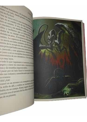 Imagen 4 de 7 de La Guerra De Los Mundos (tapa Dura) / H.g. Wells