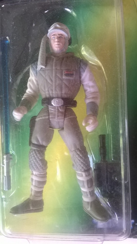 Imagen 2 de 6 de Nico Luke In Hot Gear Star Wars (swv 08)