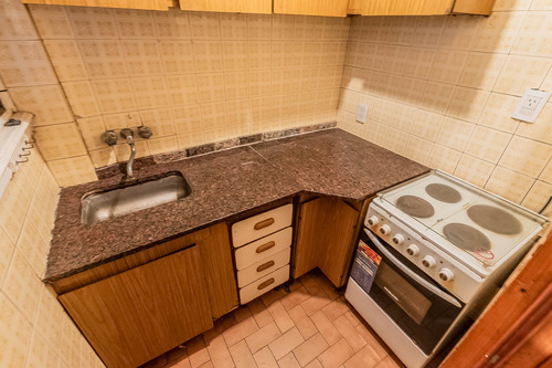 Venta Departamento 2 Ambientes Y 1/2 Balvanera Apto Credito