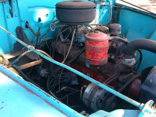 Imagem 7 de 7 de F 75 , Ano 76 , Camioneta ,carroceria Madeira