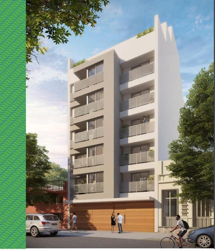 Imagen 8 de 8 de Venta Apartamento 1 Dormitorio Con Balcón En Cordón!!!