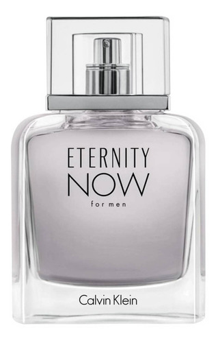 Calvin Klein Perfume Masc. Eternity Now For Men Edt 50ml Blz