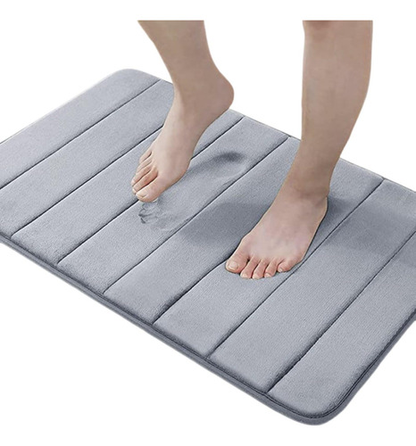 Lluch Sunlightbath Mat - Tapete De Bano De Espuma Viscoelast