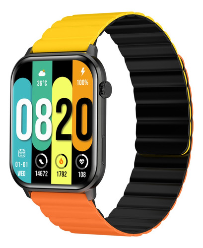 Reloj Inteligente Smartwach Kieslect Ks Llamadas 1.78 